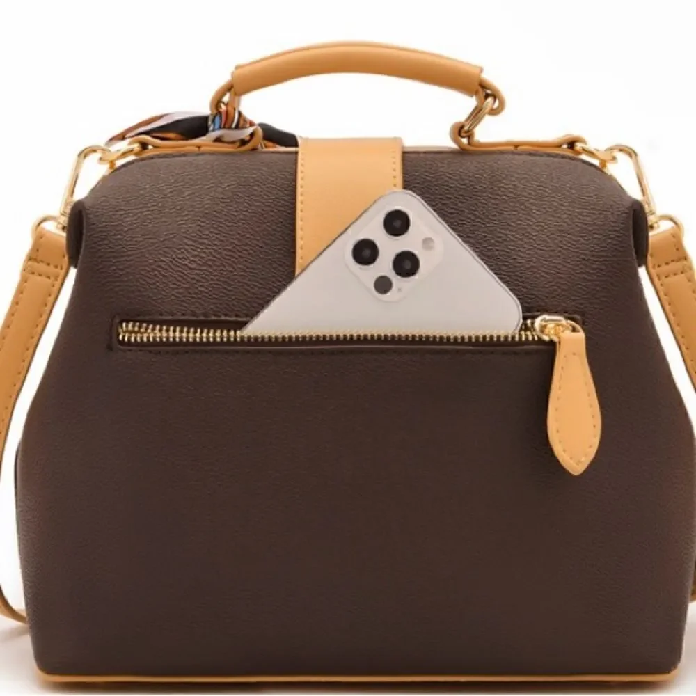 🛍️ Rofozzi Women’s crossbody Bag with Top handle shoulder tote 👜 fashion bags